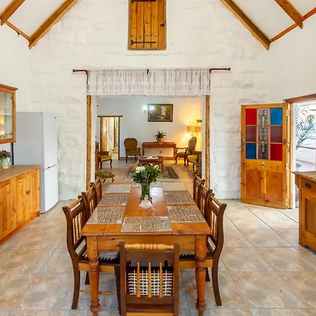 Ravenscliff White House Villa Oudtshoorn Exterior photo